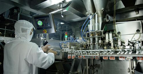 探訪勁仔深海小魚智造工廠 華文食品以智能制造引領產業鏈提質發展